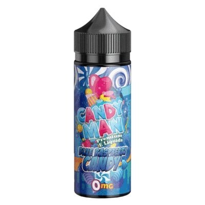 Candy Man 100ml Shortfill - Topvapewholesale
