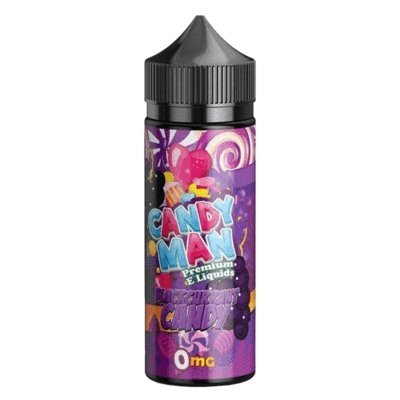 Candy Man 100ml Shortfill - Topvapewholesale