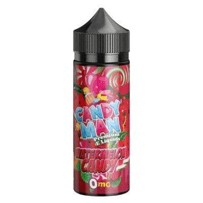 Candy Man 100ml Shortfill - Topvapewholesale