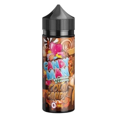 Candy Man 100ml Shortfill - Topvapewholesale