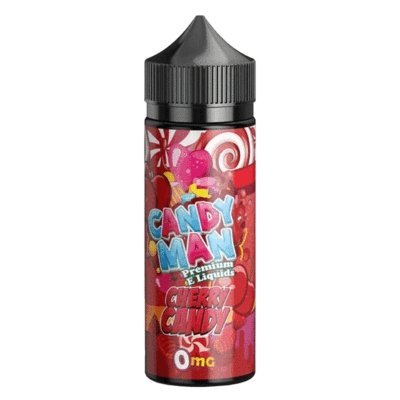 Candy Man 100ml Shortfill - Topvapewholesale