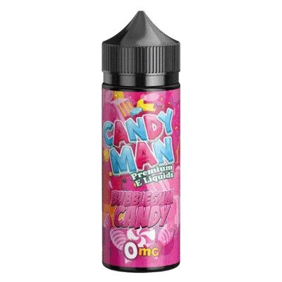 Candy Man 100ml Shortfill - Topvapewholesale