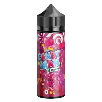 Candy Man 100ml Shortfill - Topvapewholesale