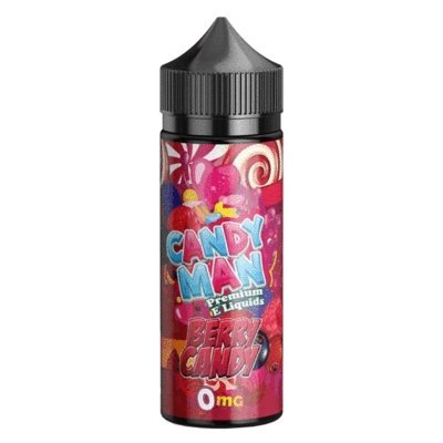 Candy Man 100ml Shortfill - Topvapewholesale