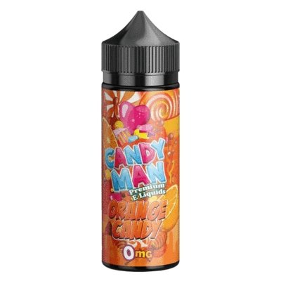 Candy Man 100ml Shortfill - Topvapewholesale