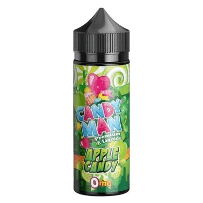 Candy Man 100ml Shortfill - Topvapewholesale