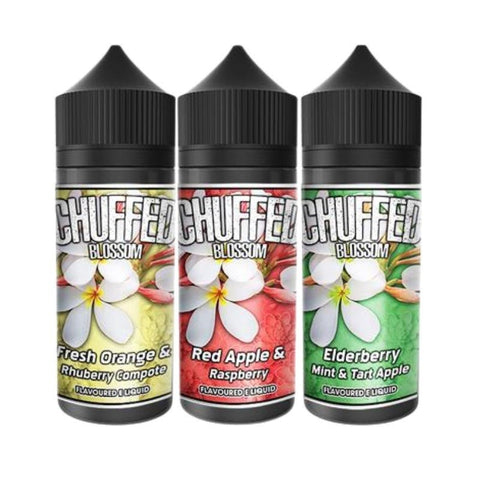Chuffed Blossom - 100ml Shortfill - Topvapewholesale