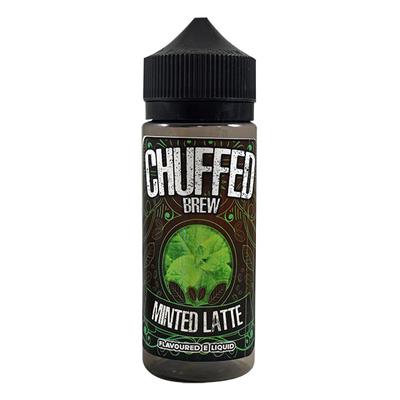 Chuffed Brew - 100ml Shortfill - Topvapewholesale