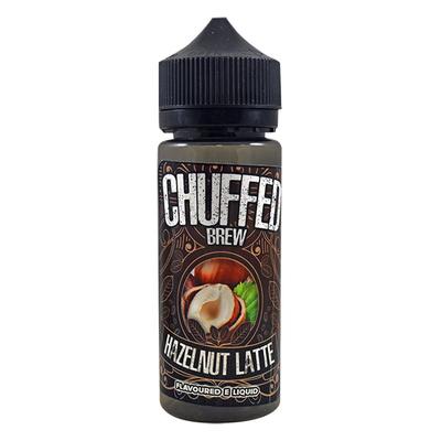 Chuffed Brew - 100ml Shortfill - Topvapewholesale