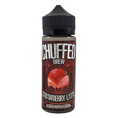 Chuffed Brew - 100ml Shortfill - Topvapewholesale