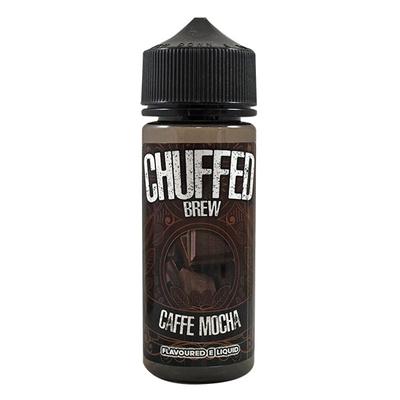 Chuffed Brew - 100ml Shortfill - Topvapewholesale