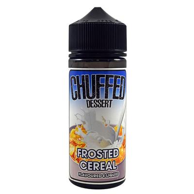 Chuffed Dessert - 100ml Shortfill - Topvapewholesale