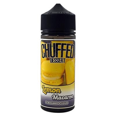 Chuffed Dessert - 100ml Shortfill - Topvapewholesale