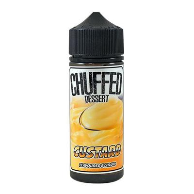 Chuffed Dessert - 100ml Shortfill - Topvapewholesale