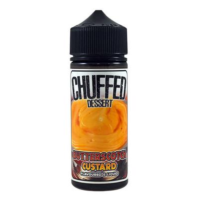 Chuffed Dessert - 100ml Shortfill - Topvapewholesale