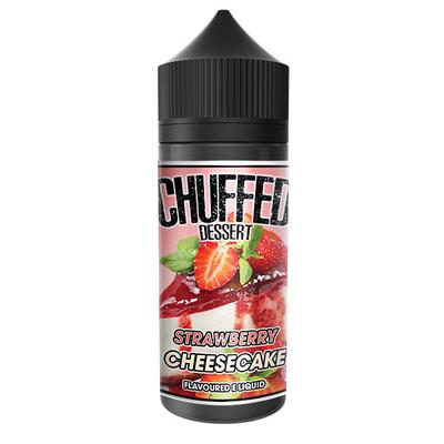 Chuffed Dessert - 100ml Shortfill - Topvapewholesale