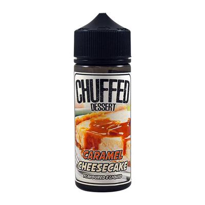 Chuffed Dessert - 100ml Shortfill - Topvapewholesale