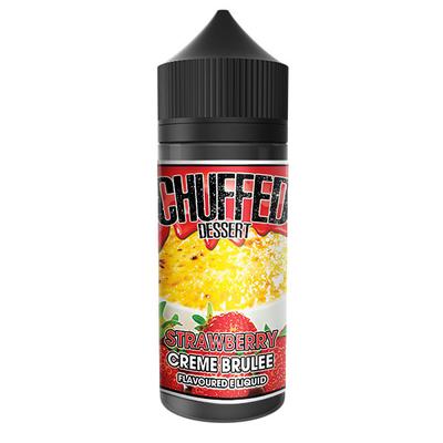 Chuffed Dessert - 100ml Shortfill - Topvapewholesale