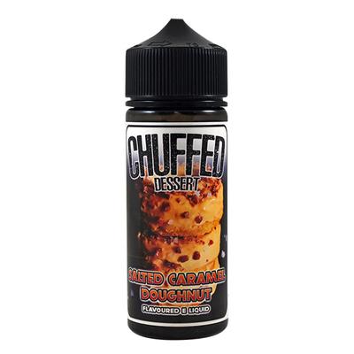 Chuffed Dessert - 100ml Shortfill - Topvapewholesale