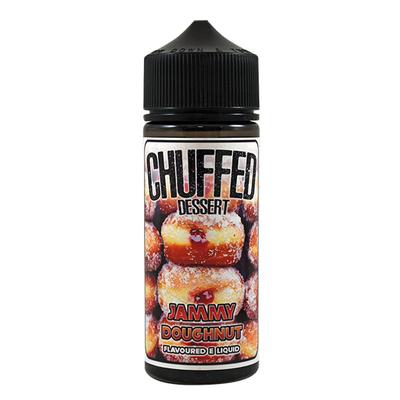 Chuffed Dessert - 100ml Shortfill - Topvapewholesale