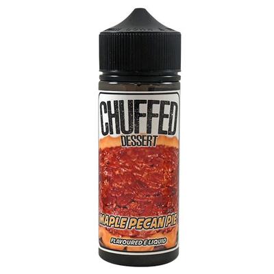 Chuffed Dessert - 100ml Shortfill - Topvapewholesale