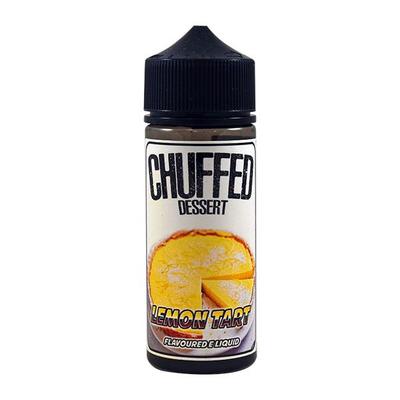Chuffed Dessert - 100ml Shortfill - Topvapewholesale