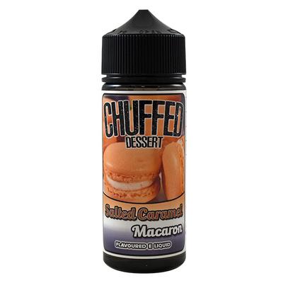 Chuffed Dessert - 100ml Shortfill - Topvapewholesale