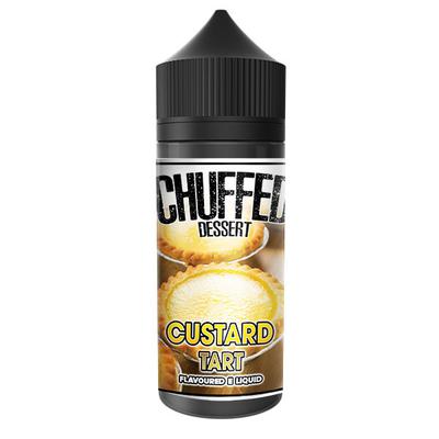 Chuffed Dessert - 100ml Shortfill - Topvapewholesale