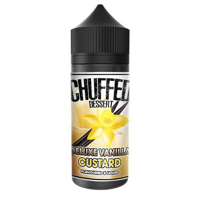 Chuffed Dessert - 100ml Shortfill - Topvapewholesale