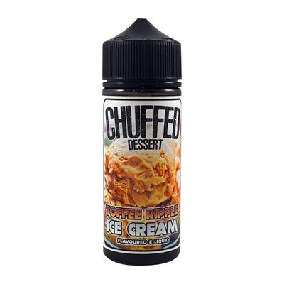 Chuffed Dessert - 100ml Shortfill - Topvapewholesale