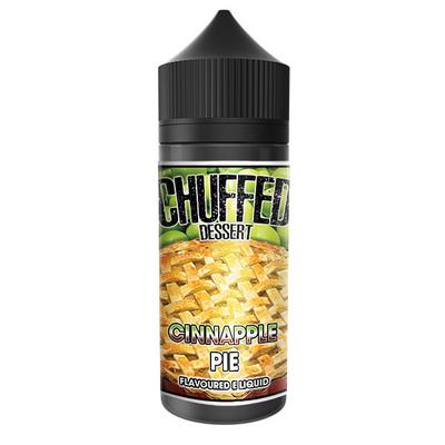 Chuffed Dessert - 100ml Shortfill - Topvapewholesale