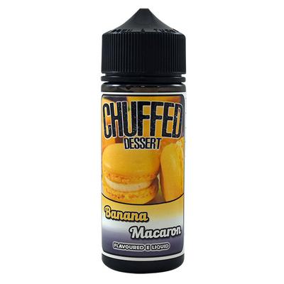 Chuffed Dessert - 100ml Shortfill - Topvapewholesale