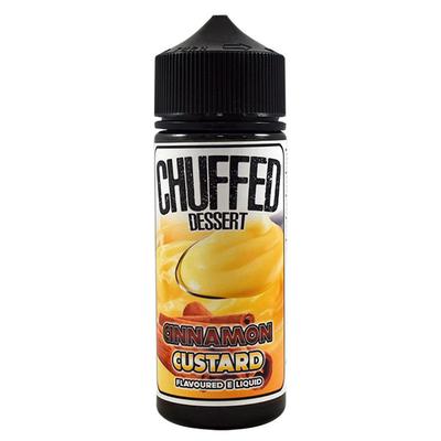 Chuffed Dessert - 100ml Shortfill - Topvapewholesale