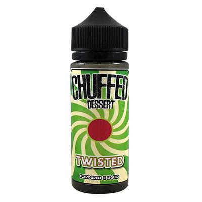 Chuffed Dessert - 100ml Shortfill - Topvapewholesale