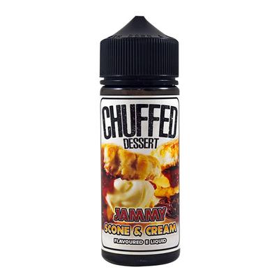Chuffed Dessert - 100ml Shortfill - Topvapewholesale