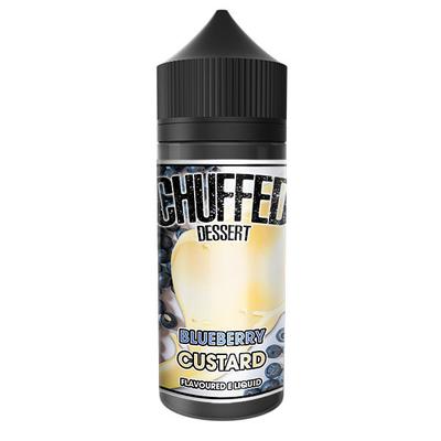 Chuffed Dessert - 100ml Shortfill - Topvapewholesale