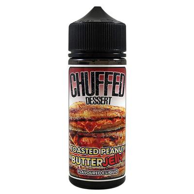 Chuffed Dessert - 100ml Shortfill - Topvapewholesale