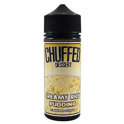 Chuffed Dessert - 100ml Shortfill - Topvapewholesale