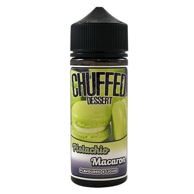 Chuffed Dessert - 100ml Shortfill - Topvapewholesale