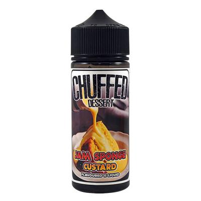 Chuffed Dessert - 100ml Shortfill - Topvapewholesale