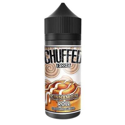 Chuffed Dessert - 100ml Shortfill - Topvapewholesale