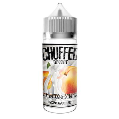 Chuffed Dessert Ice - 100ml Shortfill - Topvapewholesale