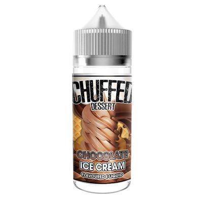Chuffed Dessert Ice - 100ml Shortfill - Topvapewholesale