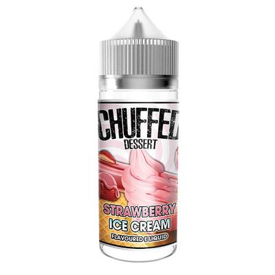 Chuffed Dessert Ice - 100ml Shortfill - Topvapewholesale