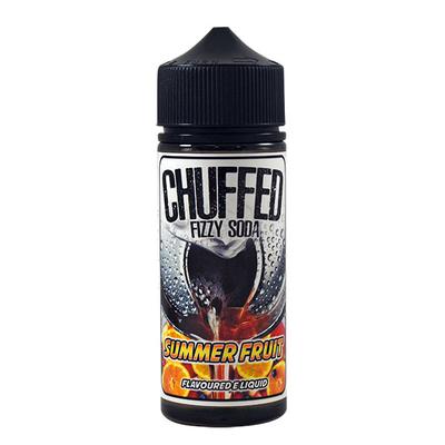 Chuffed Fizzy Soda - 100ml Shortfill - Topvapewholesale