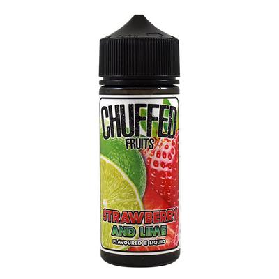 Chuffed Fruits - 100ml Shortfill - Topvapewholesale