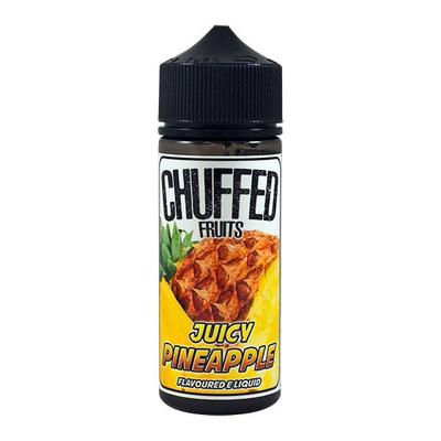 Chuffed Fruits - 100ml Shortfill - Topvapewholesale