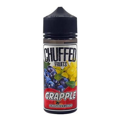 Chuffed Fruits - 100ml Shortfill - Topvapewholesale