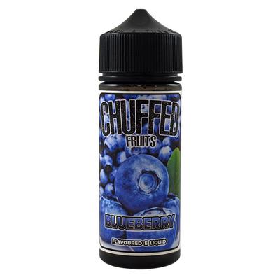 Chuffed Fruits - 100ml Shortfill - Topvapewholesale