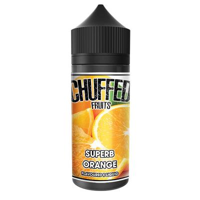Chuffed Fruits - 100ml Shortfill - Topvapewholesale